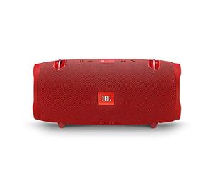 JBL Xtreme 2 - Altavoz Bluetooth inalámbrico portátil (Impermeable), Color Rojo