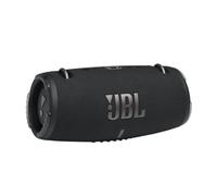 JBL Xtreme 3 - Altavoz Bluetooth portátil, sonido potente y graves profundos, IP67 impermeable, 15 horas de reproducción, Powerbank, PartyBoost para emparejamiento de múltiples altavoces (negro)