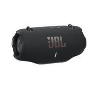 JBL Xtreme 4, altavoz bluetooth portátil con sonido JBL Pro, resistente al agua IP67, correa para el hombro, negro, Enchufe EU (tipo C)