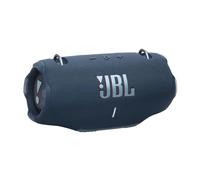 JBL Xtreme 4, Altavoz Bluetooth portátil con Sonido Pro, Resistente al Agua IP67, Correa para el Hombro, sin Adaptador PD en Azul