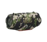 JBL Xtreme 4 Musikbox in Camouflage - Tragbare Bluetooth-Lautsprecher-Box mit tiefem Bass, KI-Sound-Boost und integrierter Powerbank - Wasserfest und staubfest ohne PD-Adapter - 24 Laufzeit