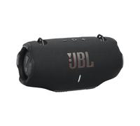 JBL Xtreme 4 Musikbox in Schwarz - Tragbare Bluetooth-Lautsprecher-Box mit tiefem Bass, KI-Sound-Boost und integrierter Powerbank - Wasserfest und staubfest ohne PD-Adapter - 24 Laufzeit