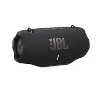 JBL Xtreme 4 Musikbox in Schwarz - Tragbare Bluetooth-Lautsprecher-Box mit tiefem Bass, KI-Sound-Boost und integrierter Powerbank - Wasserfest und staubfest - 24 Laufzeit, UK Stecker (Typ G)