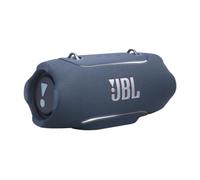 JBL Xtreme 5 Altavoz Bluetooth portátil con Sonido JBL Pro y práctica Correa para el Hombro, IP68 Impermeable, Banco de energía Integrado, Azul