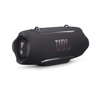 JBL Xtreme 5 Altavoz portátil Impermeable con Sonido de Carrera legendaria sólida, iluminación de Borde Ambiental, Correa de Hombro Conveniente, admite Audio USB-C sin pérdidas, Banco de energía