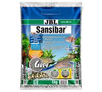 JBL Zanzíbar Gris - 5KG - Sustrato Fondo Base Panzerwels