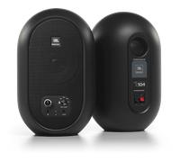 JBLPRO 104 Set Monitores de Referencia Compactos Bluetooth 5.0 para Estudio | Calidad de Sonido Profesional