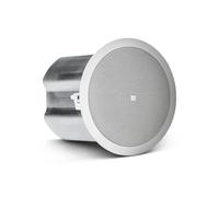 JBLPRO Altavoz de Techo 16C-VA Blanco Rango Completo Certificado EN54-24 (2 Unidades)