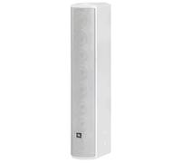 JBL Professional CBT 50LA-1-WH - Altavoz Compacto de Columna de Matriz de línea con 8 Controladores de 2 Pulgadas, 20 Pulgadas de Alto, Color Blanco
