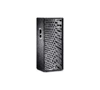 JBLPRO JRX225 Sistema de Altavoces de Refuerzo Sonoro de Doble Altavoz de 15 Pulgadas para Música en Vivo y Reproducción