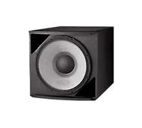 JBLPRO Subwoofer ASB6118 Alta Potencia 1 x 18" Con Controlador 2242H SVG para Instalación Fija