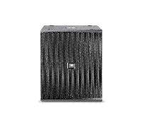 JBLPRO VTX F18S Subwoofer Compacto de 18 Pulgadas, Altavoz Multiusos de Alta Potencia para Producción de Sonido