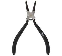JBM 51021 - Alicate para interiores con boca curva (7", 180 mm)