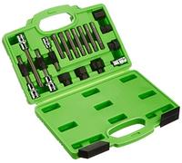 JBM 51259 - Pack de 18 extractores de poleas en estuche