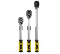 SET DE 12 PIEZAS DE 1/2" PUNTA HEXAGONAL