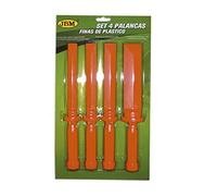 JBM 51832 - Pack de 4 palancas Tipo Cuchilla (Nylon)