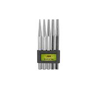 JBM 52049 - Pack de 5 Punzones cónicos