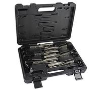 JBM 52385 - Pack de 6 alicates mordaza