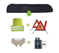 JBM 52781 Kit de Seguridad