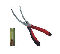 JBM 52816 - Extractor de conexiones de calentador en ángulo (235 mm)