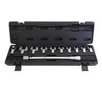 JBM 52913 - Llave dinamométrica con Cabezal Intercambiable (200 mm)