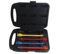 JBM 53077 accesorio para llave dinamométrica Multicolor 5 pieza(s)