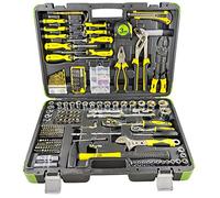 JBM 53212 - ESTUCHE DE HERRAMIENTAS 303 PIEZAS/CON VASOS HEXAGONALES