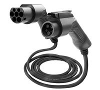 JBM 54057 Cable de Carga para Coche Eléctrico, 32A, Tipo 2 a Tipo 2