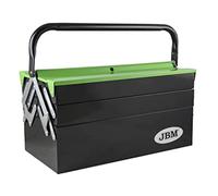 JBM Caja para Herramientas con 6 Compartimentos