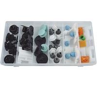 JBM Estuche DE Clips PLASTICOS Audi 31 PCS