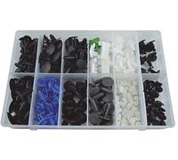 JBM Estuche DE Clips PLASTICOS FIAT 308 PCS