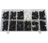 JBM Estuche DE Clips PLASTICOS Ford 169 PCS