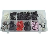 JBM Estuche DE Clips PLASTICOS Toyota/Lexus 89 PCS