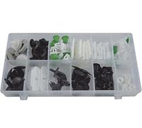 JBM Estuche DE Clips PLASTICOS Volkswagen 85 PCS