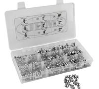 JBM Estuche DE ENGRASADOR 135 Piezas