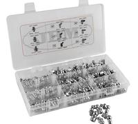 JBM Estuche DE ENGRASADOR 135 Piezas