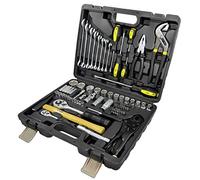 JBM 51818 - Pack de 72 Piezas con Vasos hexagonales en Estuche