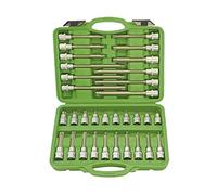 JBM 52605 - Pack de 32 Puntas para Tornillos