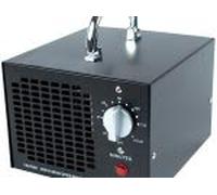JBM - Generador de ozono profesional para 300 m3 con temporizador hasta 120 minutos