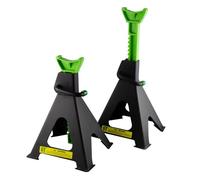 JBM - JUEGO DE 2 CABALLETES 6 TON