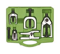 JBM Juego DE 5 EXTRACTORES DE RÓTULA