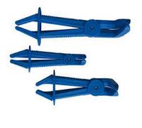 Jbm - Juego de Tres Pinzas para Mangueras Flexibles - 53395