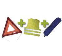 Jbm - Kit Emergencia Bolsa Azul Ribetetriangulochaleco - 53087