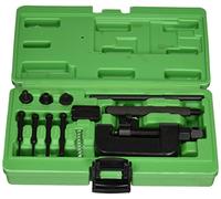 Jbm Llave para motocicleta 53055 - Desmontador y remachador de cadenas de motocicletas, Interruptor con mando basculante, Pulsador, ON-OFF, Verde