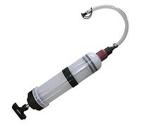 JBM Pistola DE SUCCIÓN Transparente