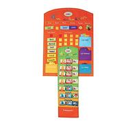 JBM - S2004 - Calendrier Tissu Orange