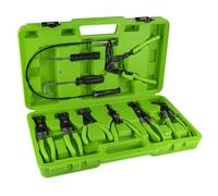 JBM Set DE ALICATES para Abrazaderas