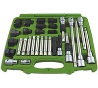 JBM Set DE EXTRACCIÓN DE POLEAS DE 30 Piezas