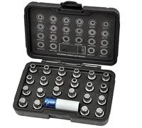 JBM Set Extractor de Tornillos de Seguridad para Vw