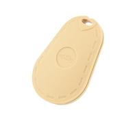 JBMNKPCRP Cortador Escobillas Limpiaparabrisas Coche pour Jaguar I-Pace F-Pace E-Pace F-Type F, con Superficie Doble Grano, Herramienta Portátil Reparar Las Escobillas,Gold